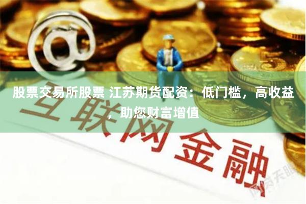 股票交易所股票 江苏期货配资：低门槛，高收益，助您财富增值