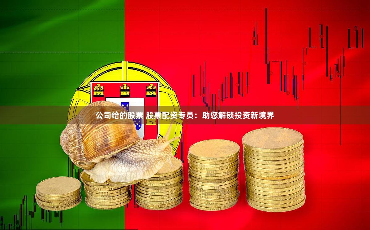 公司给的股票 股票配资专员：助您解锁投资新境界